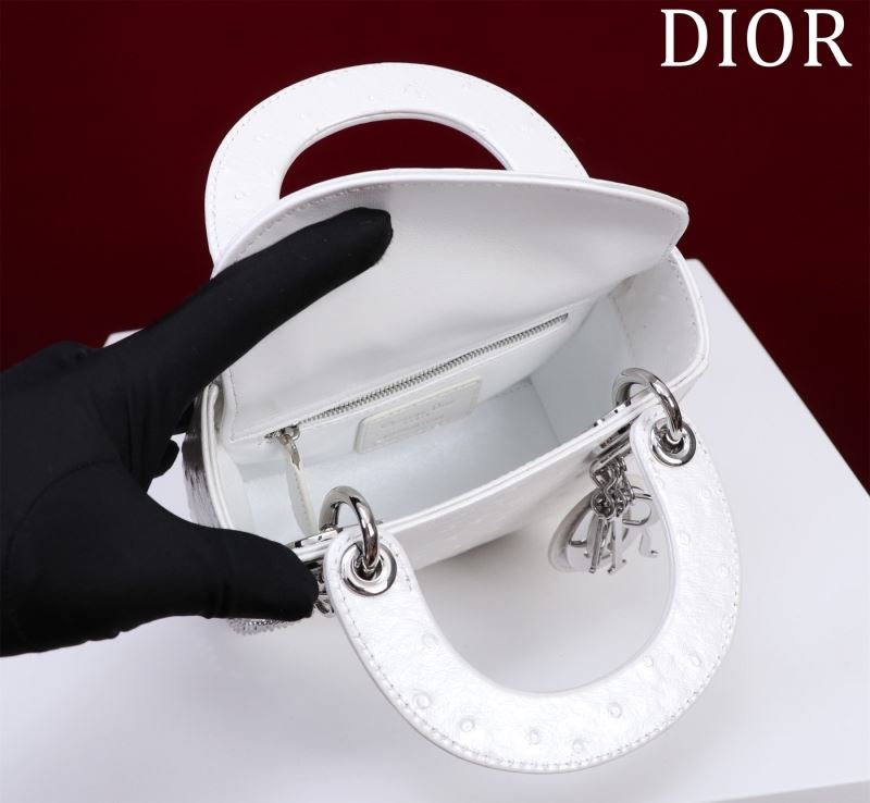 Christian Dior My Lady Bags